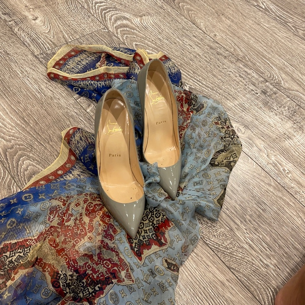 Christian Louboutin pigalle